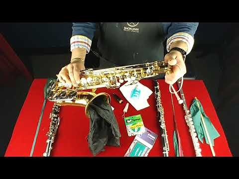 Basic Instrument Cleaning & Maintenance - Woodwinds