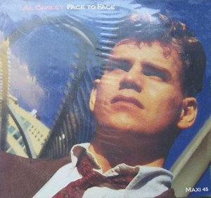 Al Corley - Face To Face