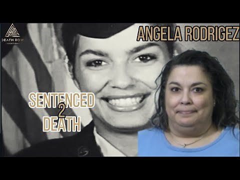 Angelina Rodriguez SENTENCED 2 DEATH for Killing her Husband- D.R.E