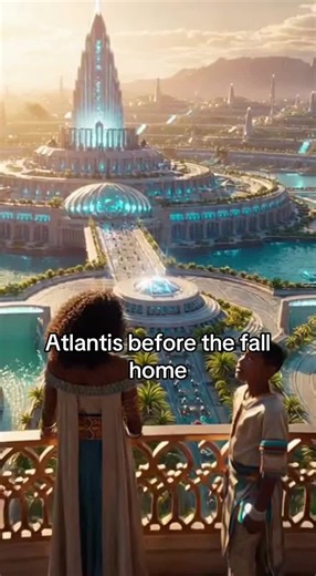 I know you remember | atlantis