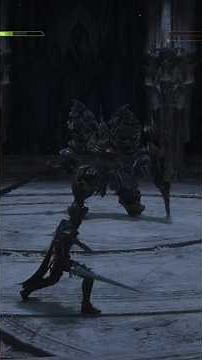 We FINALLY Got The Iron Giant Boss Fight In Final Fantasy 16