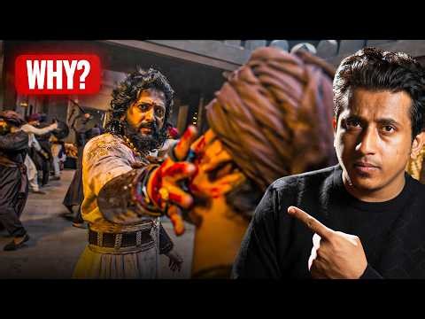 गलती कहाँ हो गई? What’s the Problem With Raja Shivaji Teaser?