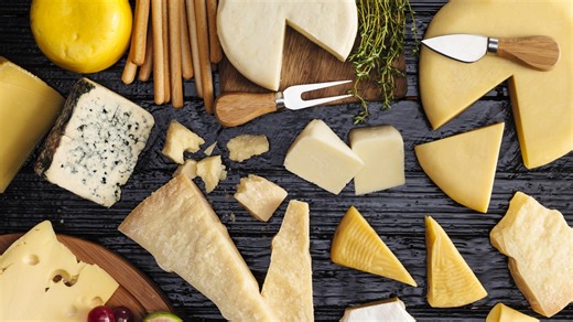 Which Country Produces The Most Cheese In The World? - Mashed