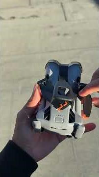DJI Mini 5 Pro Folding Tutorial – Step by Step