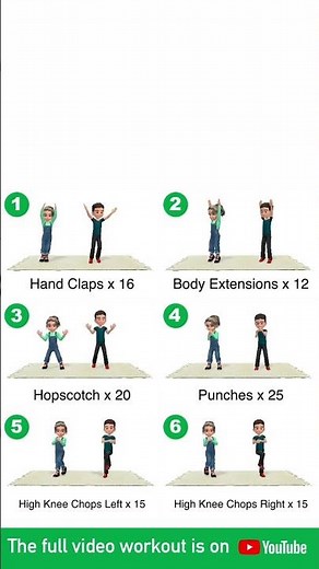 15-Min Kids Workout: Fit Fun Into Any Busy Day!