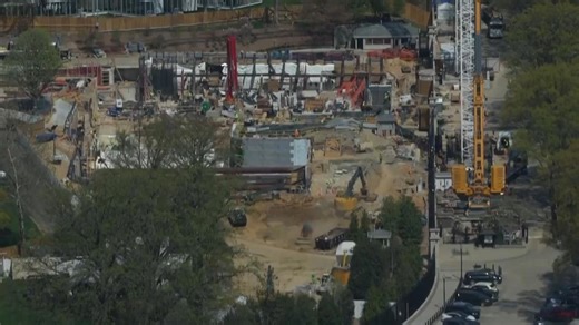 Key commission set to vote on whether to approve Trump's new White House ballroom