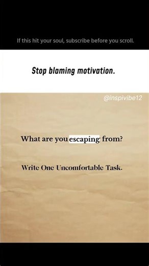 DAY 1of (One Day One Question & Action) series #successmindset