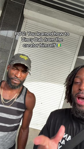 Vincy Dab Dance Lesson from Dat-C DQ Creator
