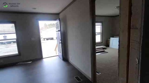 How Designers Fit a Full Size House Into a Mobile Floor Plan