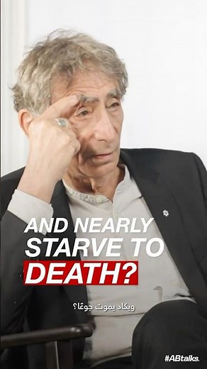 Trailer | #ABtalks with Dr. Gabor Maté | Chapter 237