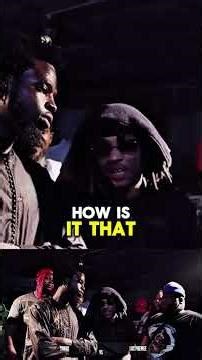 Los Premee putting up classic battle rap highlights in his 1st vs Yunus from SMACK / URL 🔥