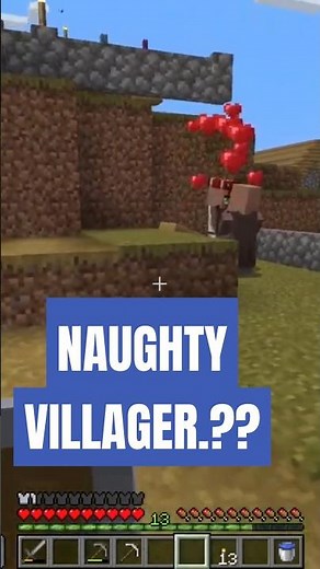 Why are my villagers not breeding in Minecraft..?? #minecraft