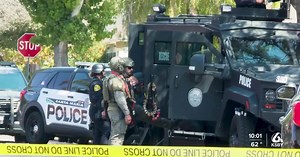 'Potentially armed' person of interest identified in Santa Maria shooting