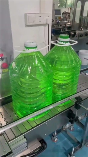 Water Filling & Capping Machine with Dual-Head Filling System