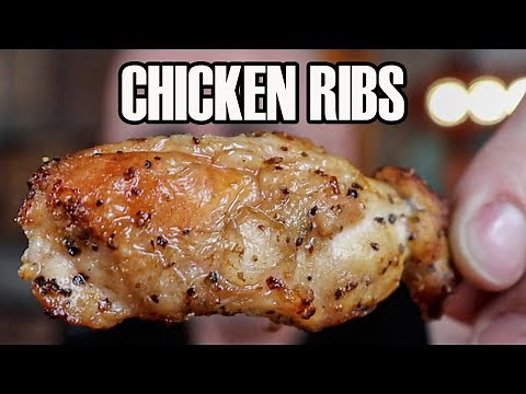 The best chicken ribs recipe