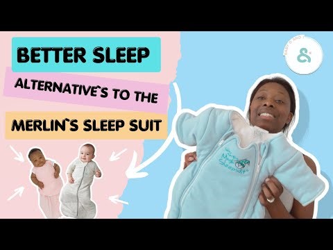 Toss The Magic Merlin Sleepsuit...And Grab These Instead