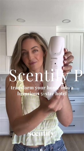 Get your first 100ml Scent FREE for a limited time only with the purchase of a Plug-in Diffuser V2 ($30 Value) Give your home the sense of scent with our all new Scent Diffuser — ✨ Whisper-quiet technology for a peaceful ambiance ✨ Sleek and stylish design to complement any decor ✨ Adjustable settings to customize your scent experience ✨ Long-lasting fragrance to keep your space smelling divine Shop now at scentifyhome.com | Scentify | Facebook