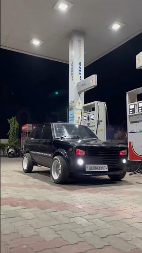 Modified Maruti 800 With INSANE Custom Build 😱 | Retro Hatchback Reborn!