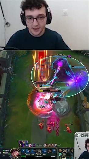 Les meilleurs clips de la journée #bestoflol #leagueoflegends #idizy