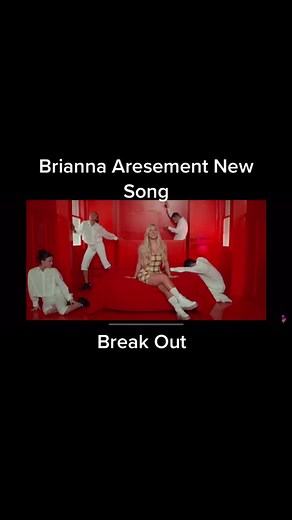 Break Out by BriannaPlayz: New Song Release