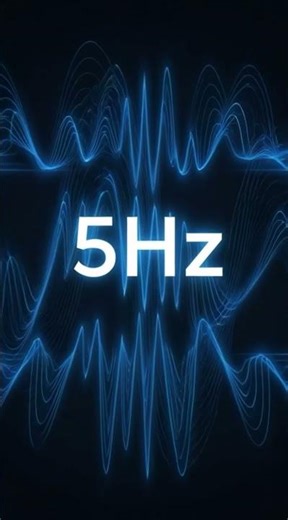 5Hz Delta Binaural Beats 🌑 Instant Deep Sleep Induction | Fall Asleep Fast 😴 #5Hz #DeepSleep #Sleep