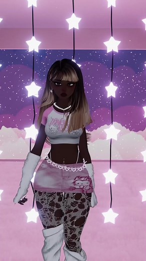 I forgor to post 😔 #fyp #vr #vrchatmoments #virtualreality #vrchatavatar #vrchatcommunity #fullbody #fullbodytracking #trending #xyzbca #pink #pato #cute