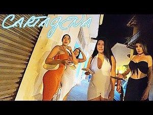 Cartagena Nightlife: Why it's the WILDEST in Colombia 🔥 [Full Tour]