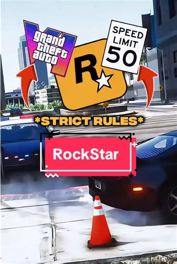 GTA 6: New Driving Rules to Follow