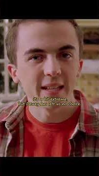 Did Reese and Malcolm get the car keys from Dewey?