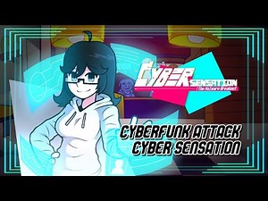 CyberFunk Attack | Cyber Sensation [+ FLP]