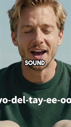 The Secret Yodeling Technique That Takes 10 Years to Master