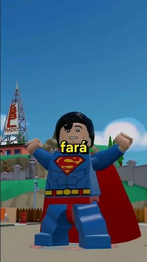 What happens if you go AFK with every character in Lego Dimensions