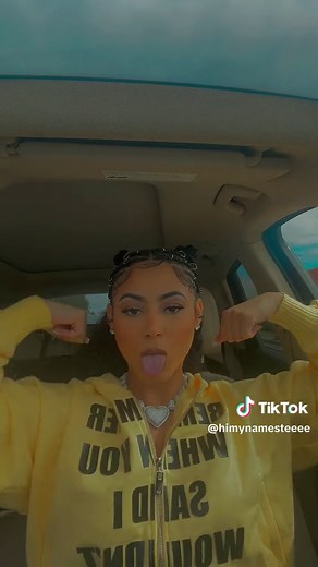 Himynamesteee (@himynamesteeee)’s video of baddies east reunion