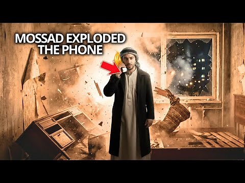 How Mossad EXECUTED a Hamas' Terrorist by Blowing His Head With a Call