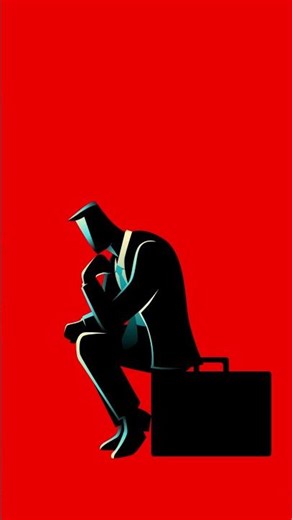 Thinking Animation | Animated faceless character #shorts #animation #gamtng #videoediting #alina