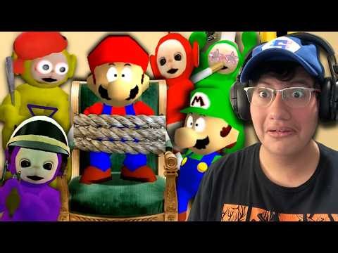 WHAT IS EVEN HAPPENING!? 😭 || /S̶M̶6̶4̶: `•.¸¸.•´´¯`••._.• [ Tubbie TV ] •._.••`¯´´•.¸¸.•` REACTION