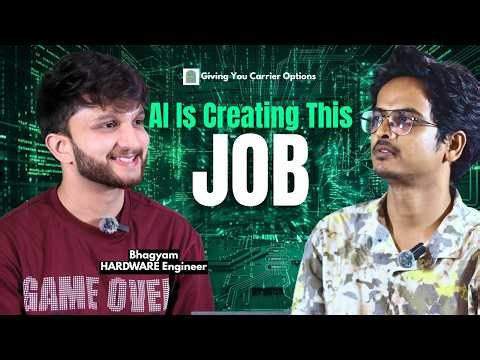 This Hidden Tech Job Will Boom Because of AI | VLSI Engineer Interview