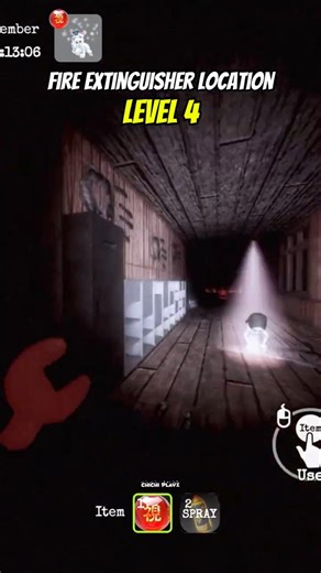 Level 4 Extinguisher Location - PETAPETA #petapeta #roblox #robloxusa #robloxgames #shorts