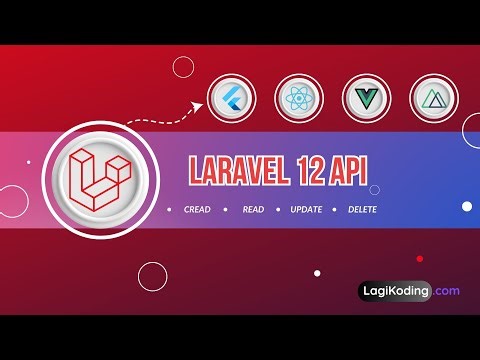 Laravel 12 REST API