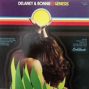 Delaney & Bonnie - Genesis