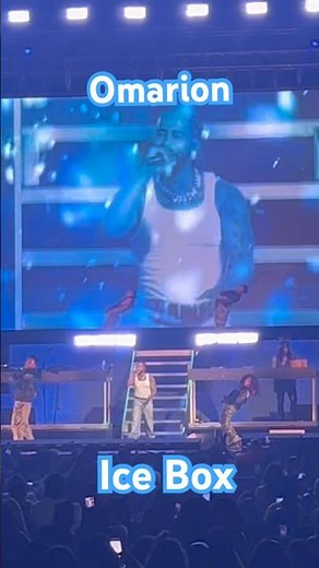 Omarion - Ice Box | The Millennium Tour 2025 in Chicago #omarion #icebox #chicago #millenniumtour