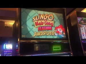 Slingo Bonus Round