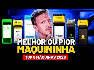 What is the BEST Card Machine in 2026 - TOP 6 BEST RATES and Features