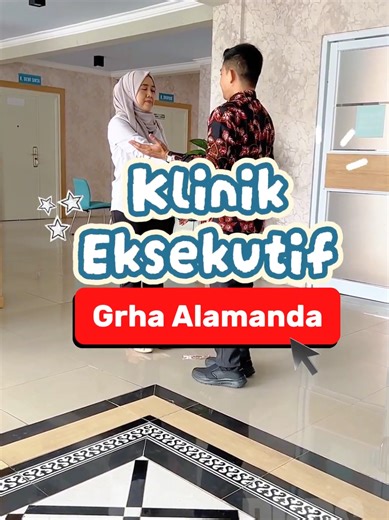 Halo Sobat Sehat, Klinik Eksekutif Graha Alamanda hadir untuk memberikan kenyamanan dan kemudahan bagi pasien dalam melakukan kontrol kesehatan. Salah satu program unggulan di Klinik Eksekutif Graha Alamanda RSUD Nganjuk adalah pemeriksaan THT khusus yang dilakukan dengan peralatan modern dan pelayanan yang nyaman. Pemeriksaan ini meliputi: 🔹 Nasoendoskopi Pemeriksaan untuk melihat kondisi bagian dalam hidung dan tenggorokan menggunakan alat berbentuk selang yang dilengkapi dengan kamera dan se