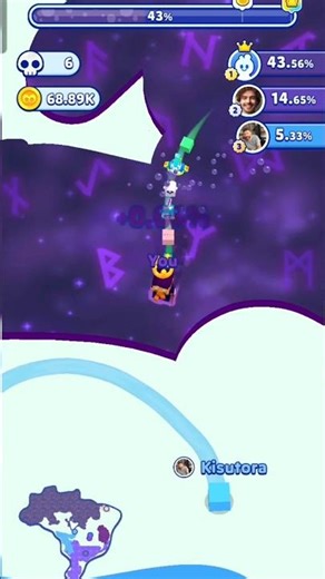 This 100% Map Fill is SO Satisfying 🤤 #shorts