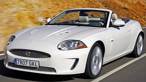Jaguar XK: Alle Infos, Generationen und Tests auf einen Blick - AUTO BILD