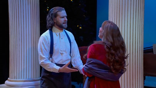 Georgiana & Kitty: Christmas at Pemberley Book by Lauren Gunderson & Margot Melcon Directed by Marci Lucht Return to Pemberley once again for the third and final installment of the Christmas at Pemberley trilogy by Lauren Gunderson and Margot Melcon! It’s Boxing Day at Pemberley and best friends Georgiana Darcy and Kitty Bennet have arrived to join the festivities. Georgiana, the youngest Darcy, is an accomplished pianist, but wary of romance. Kitty, the youngest Bennet, is a bright-eyed optimis