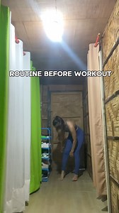 125K views · 1.9K reactions | Routine before workout pero baliktad d.i akong leggings ana 蠟 #homeworkout #fitnessmotivation | Madz Mareng | Facebook