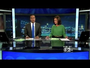 WCBS: New Set Debuts (2011)