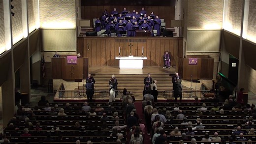 Good Evening! And welcome to worship! We are glad to have you join us. If you would like to know more about who we are as a church and how you can get involved, visit www.vhmc.org. | Vestavia Hills Methodist Church